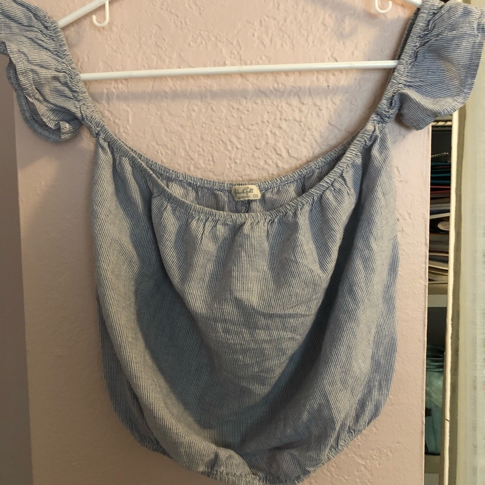 Brandy Melville Off the shoulder top